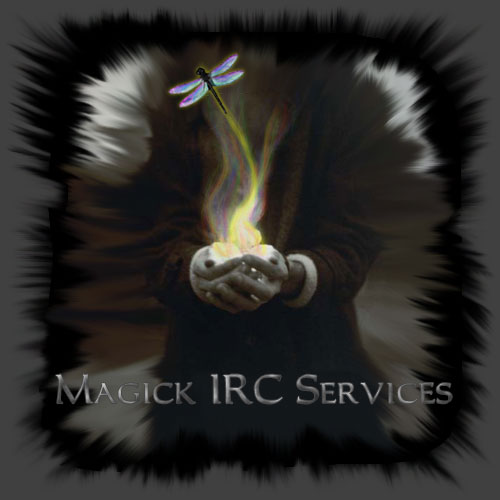 Magick IRC Services